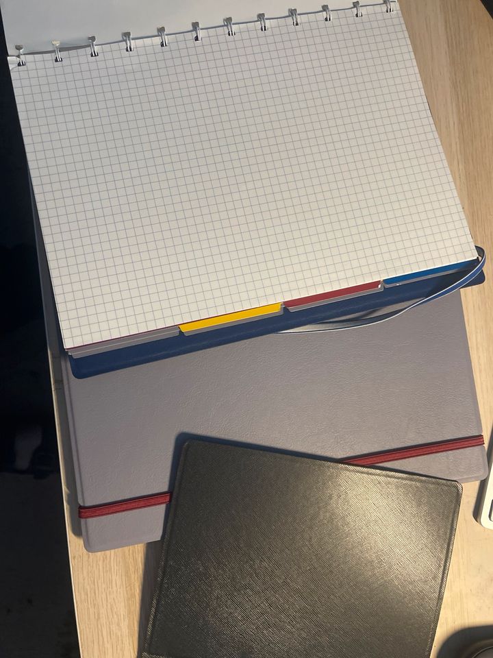 Filofax A4 und A5 Notizheft in Altrip