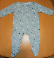 mintfarbener Baby Jungen Schlafanzug - Gr. 68 - Primark Mecklenburg-Vorpommern - Rosenow Vorschau