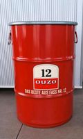 Ouzo 12 Grill *  Feuertonne * Drum Grill **NEU** Bielefeld - Schildesche Vorschau