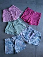 Set 5x Shorts kurze Hosen Kleidung Bekleidung Mädchen Gr. 152/158 Hessen - Rödermark Vorschau