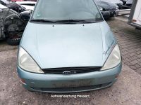 Ford Focus MK1 3-Türer 1.4L Aquamarine Schlachtfest ab 1 Euro Nordrhein-Westfalen - Hamm Vorschau