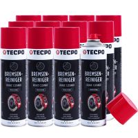 12x TECPO Bremsenreiniger Universal Reiniger, 500 mL Nordrhein-Westfalen - Remscheid Vorschau