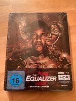 EQUALIZER  Steelbook 4K OVP Brandenburg - Schildow Vorschau