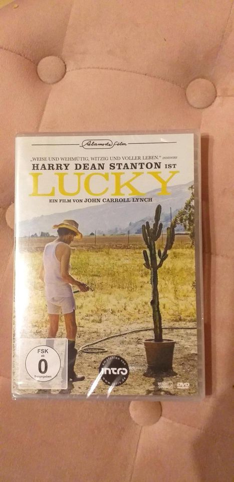 Harry Dean Stanton: Lucky DVD in Straubing