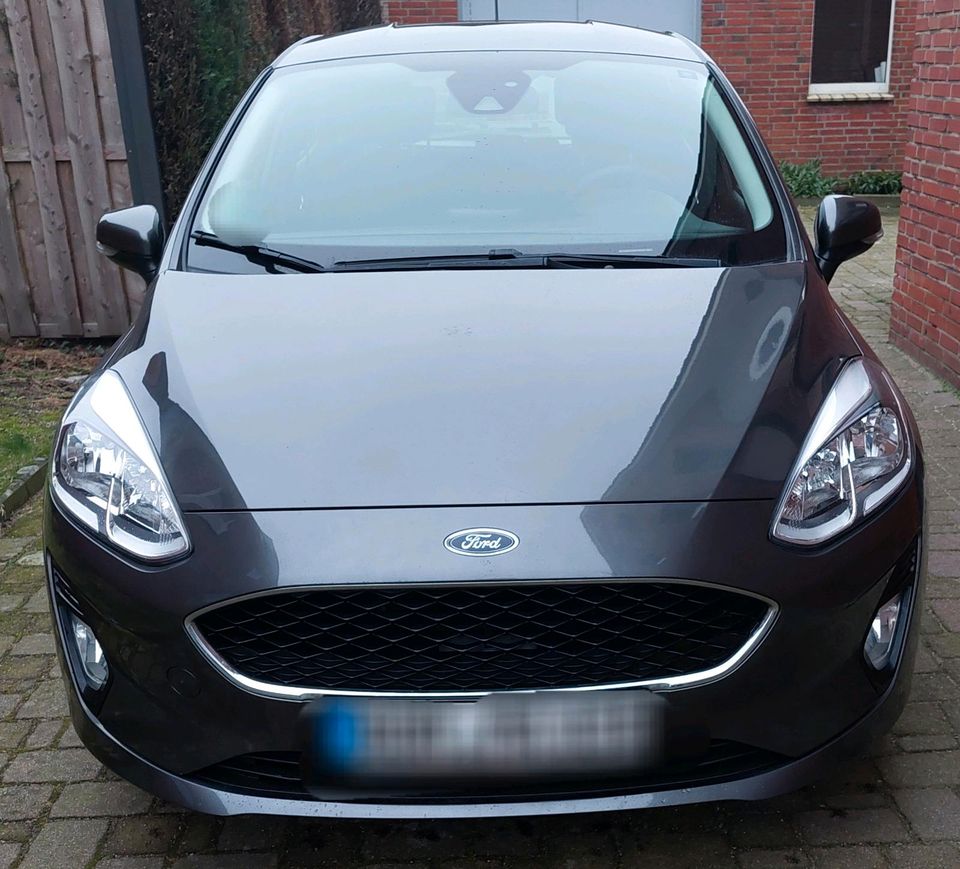 Ford Fiesta 1,1 63kW Cool&Connect in Südlohn