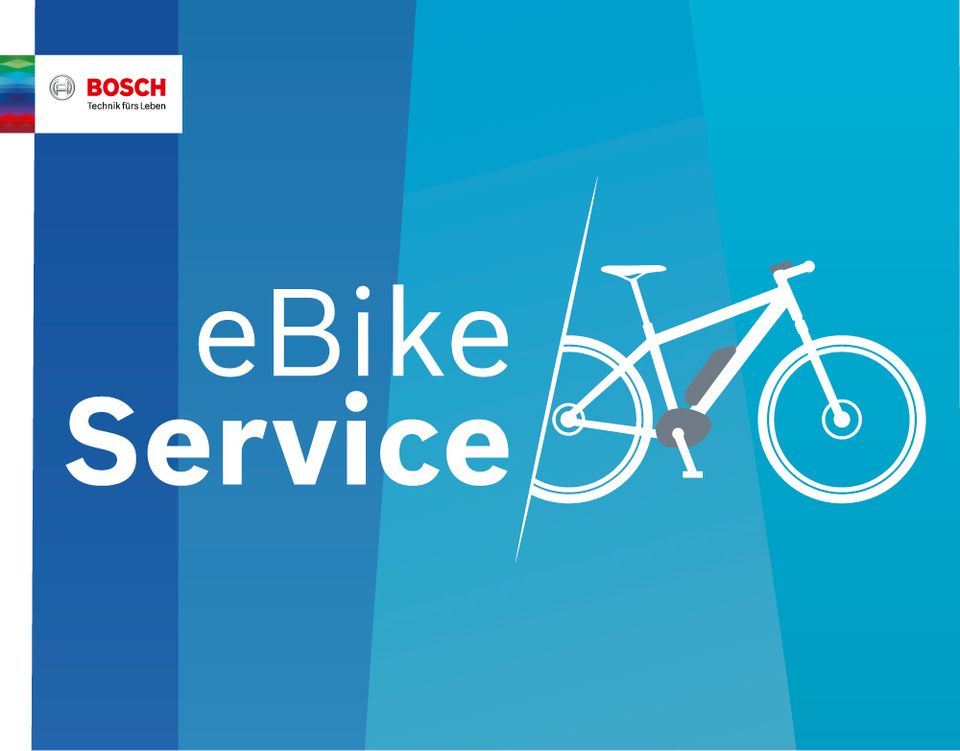 BOSCH Shimano Fazua Bafang Prophete E-Bike Service / Inspektion in Ahrenshagen-Daskow