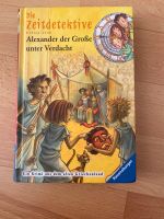 Ravensburger die Zeit Detektive Alexander der Große Baden-Württemberg - Metzingen Vorschau