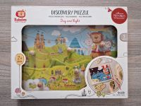 Bababoo and friends Entdeckungsspiel Puzzle Tag und Nacht Niedersachsen - Brome Vorschau