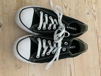 Converse All Star schwarz Gr. 39 Bayern - Kempten Vorschau