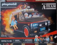 Playmobil 70750 The A-Team Van BUS Neu OVP NEW "Das A-Team" Sachsen - Steinigtwolmsdorf Vorschau