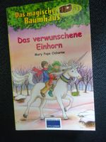 Das magische Baumhaus "Das verwunschene Einhorn" - Taschenbuch Nordrhein-Westfalen - Bergisch Gladbach Vorschau