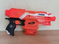 Nerf mit Softpfeilen Sachsen - Gröditz Vorschau