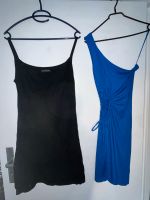 blaues und schwarzes Kleid Berlin - Reinickendorf Vorschau