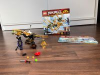 Lego Ninjago der goldene Drache 70666 Nordrhein-Westfalen - Engelskirchen Vorschau