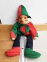 ** alter ORIGINAL Schlenker - Harlekin von Steiff ca. 40 cm ** Bayern - Ingolstadt Vorschau