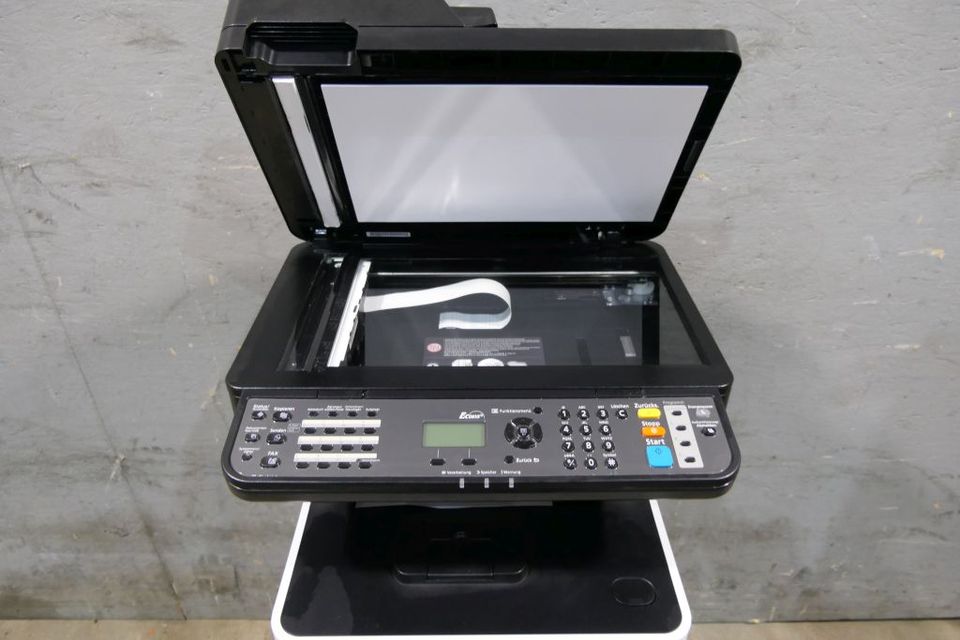 Multifunktion Laser Drucker Scanner Kopierer Fax Kyocera 39793 in Dinslaken