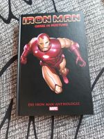Iron Man Anthologie - Genie in Rüstung Marvel Comic Panini Sachsen - Machern Vorschau