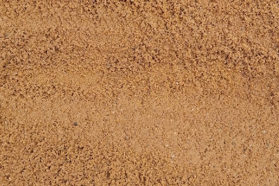 Mauersand 0-2 mm gewaschen Rheinsand Einkehrsand Rohrsand Kabelsand Preis pro Tonne (0,03EUR/kg) in Boppard