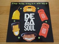 De La Soul - Ring Ring Ring (Ha Ha Hey)   Vinyl 1991 Hip Hop ❗️ Bielefeld - Bielefeld (Innenstadt) Vorschau
