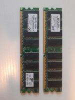 MDT DDR 512MB PC400 Ram Nordrhein-Westfalen - Meerbusch Vorschau