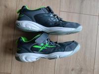Grün grau schwarze Schuhe Größe 36 Nordrhein-Westfalen - Lennestadt Vorschau