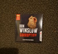 Hörbuch CD Corruption von Don Winslow 3 x MP3 Hessen - Eschwege Vorschau