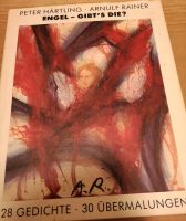 Kunstbuch Engel - Gibt's die? Peter Härtling/Arnulf Rainer Hamburg Barmbek - Hamburg Barmbek-Süd  Vorschau