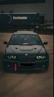 E46 320i Limousine Orientblau metallic BJ 2000 Bayern - Landshut Vorschau