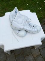 Chucks,ganz in weiss,Gr 42,5 Nordrhein-Westfalen - Euskirchen Vorschau