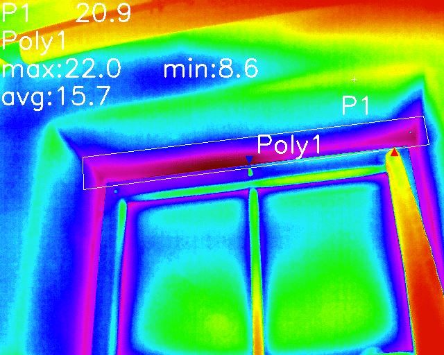 Heizkosten senken – Wärmelecks finden – Thermografie mit Drohnen. in Püchersreuth