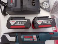 Bosch Akku Mulit Cutter GOP 18V-28 Professional 2 Akku Baden-Württemberg - Esslingen Vorschau