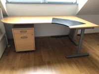 Schreibtisch "Effektiv" von Ikea Düsseldorf - Benrath Vorschau