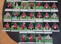 25 Autogramm- /Spielerkarten FC Bayern München Saison 2000-01 Thüringen - Leinefelde Vorschau
