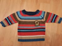 Little Boy StrickPullover Betonmischer 68 Reißverschluss Nordrhein-Westfalen - Soest Vorschau