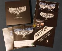 Enforcer - Live by Fire (Box Set blue Vinyl) Hessen - Rodgau Vorschau