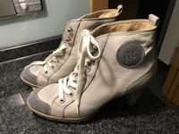 Stiefeletten, Paul Green, Größe 5, 38, grau / anthrazit Stuttgart - Vaihingen Vorschau