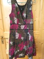 Kleid mit Jacke Gr.42 Hessen - Hilders Vorschau