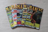 Videospiele-Magazin MANIAC Bayern - Reisbach Vorschau