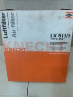 Knecht Mahle Luftfilter LX 511/1 Mercedes Sprinter V-Klasse Vito Nordrhein-Westfalen - Porta Westfalica Vorschau