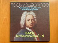 Festivalstrings Lucerne Bach Orchestersuiten 1-4 LPs Saarbrücken-Mitte - St Johann Vorschau