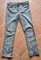 Damen Stretch Hose Jeanshose xL 44 grau Gina Benotti Nordrhein-Westfalen - Datteln Vorschau