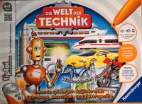 Tip Toi Die Welt der Technik  für 4 - 7 Jahre Kr. München - Oberhaching Vorschau