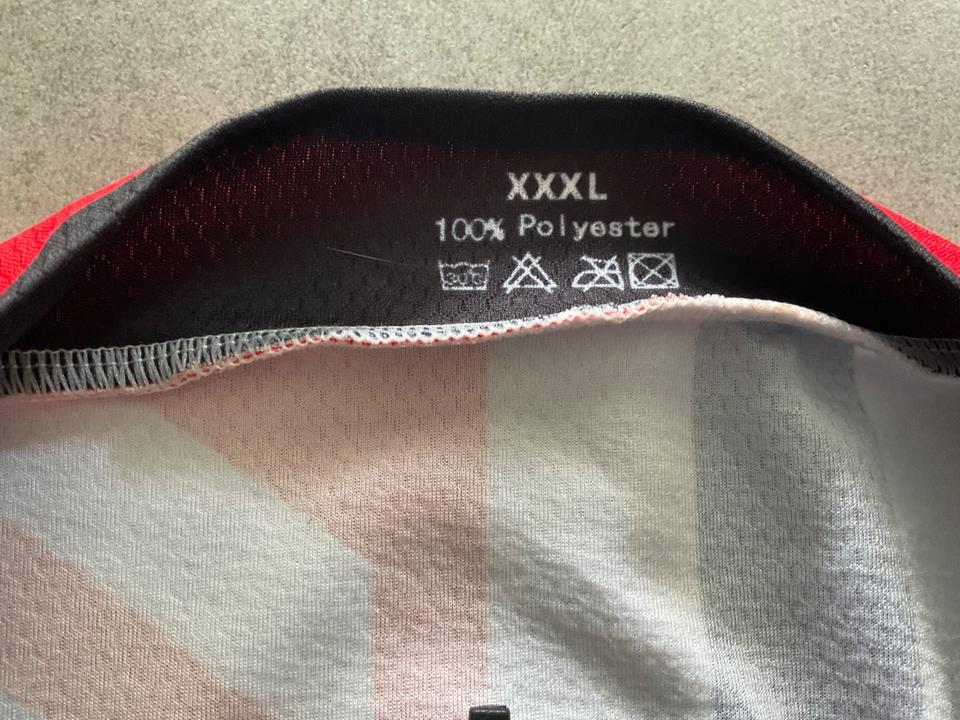 Radfahrtrikot für Männer Gr. M / L / Gwell Trikot Neu in Lichtenfels