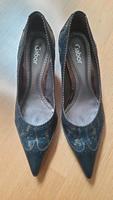 Schuhe Pumps Gabor 38 Sachsen-Anhalt - Halle Vorschau