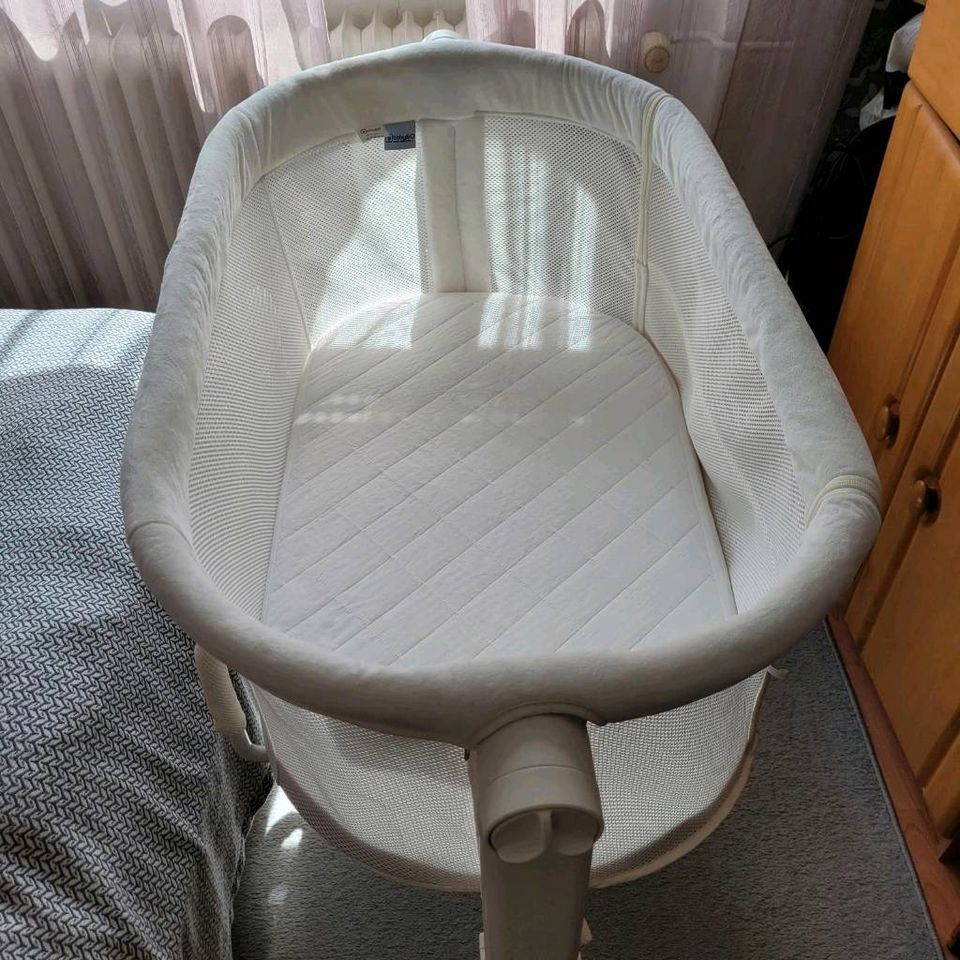 BabyGO Beistellbett Kinderbett Amila creme in Gießen