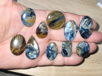 Pitersiet Cabochon Sets für Makramee Hessen - Waldeck Vorschau