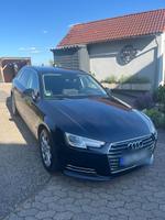 Audi A4 2.0 TDI 110kW Avant B8 Bayern - Absberg Vorschau