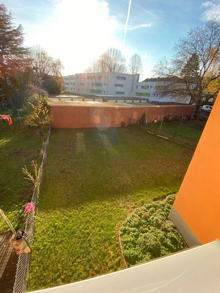 3 Zimmer Wohnung mit Gartennutzung in Mönchengladbach
