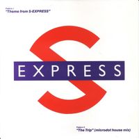 S Express* – Theme From S-Express / The Trip (Microdot House Mix) Nordrhein-Westfalen - Morsbach Vorschau