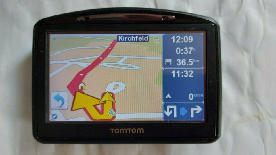 TOMTOM GO 930 Traffic Europe, Russland in Ettenstatt